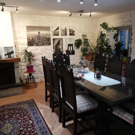 Casa Carolina Daire Teo Dış mekan fotoğraf