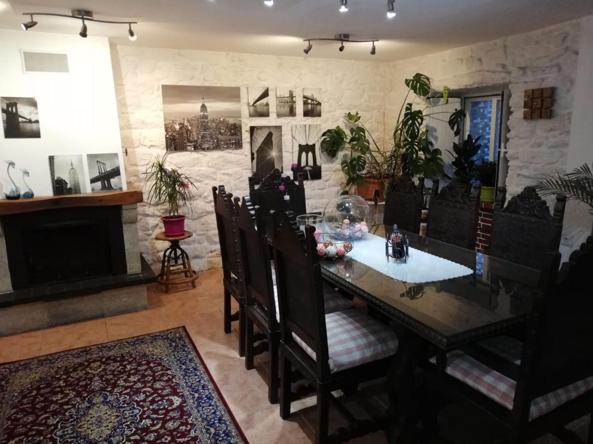 Casa Carolina Daire Teo Dış mekan fotoğraf