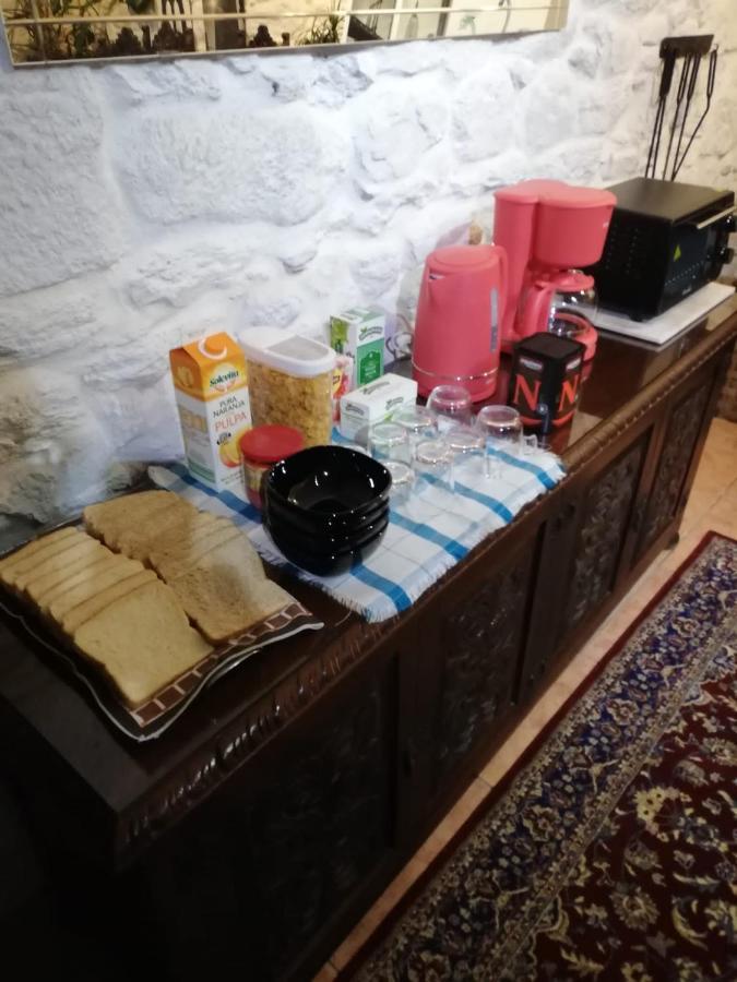 Casa Carolina Daire Teo Dış mekan fotoğraf