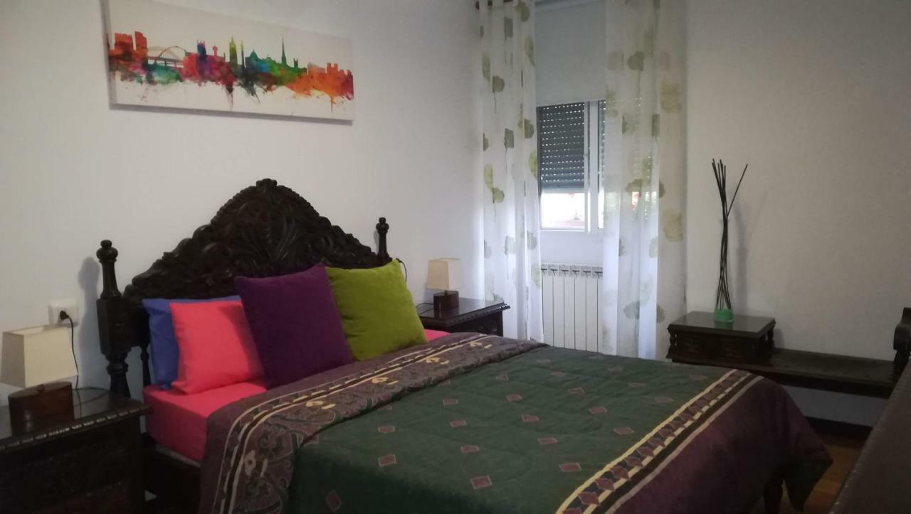 Casa Carolina Daire Teo Dış mekan fotoğraf
