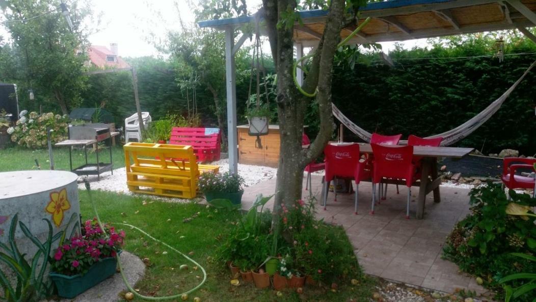 Casa Carolina Daire Teo Dış mekan fotoğraf