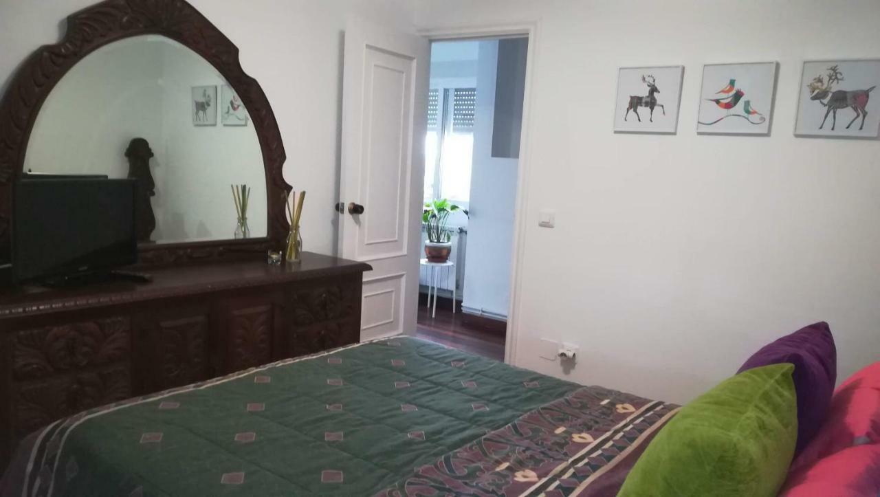 Casa Carolina Daire Teo Dış mekan fotoğraf