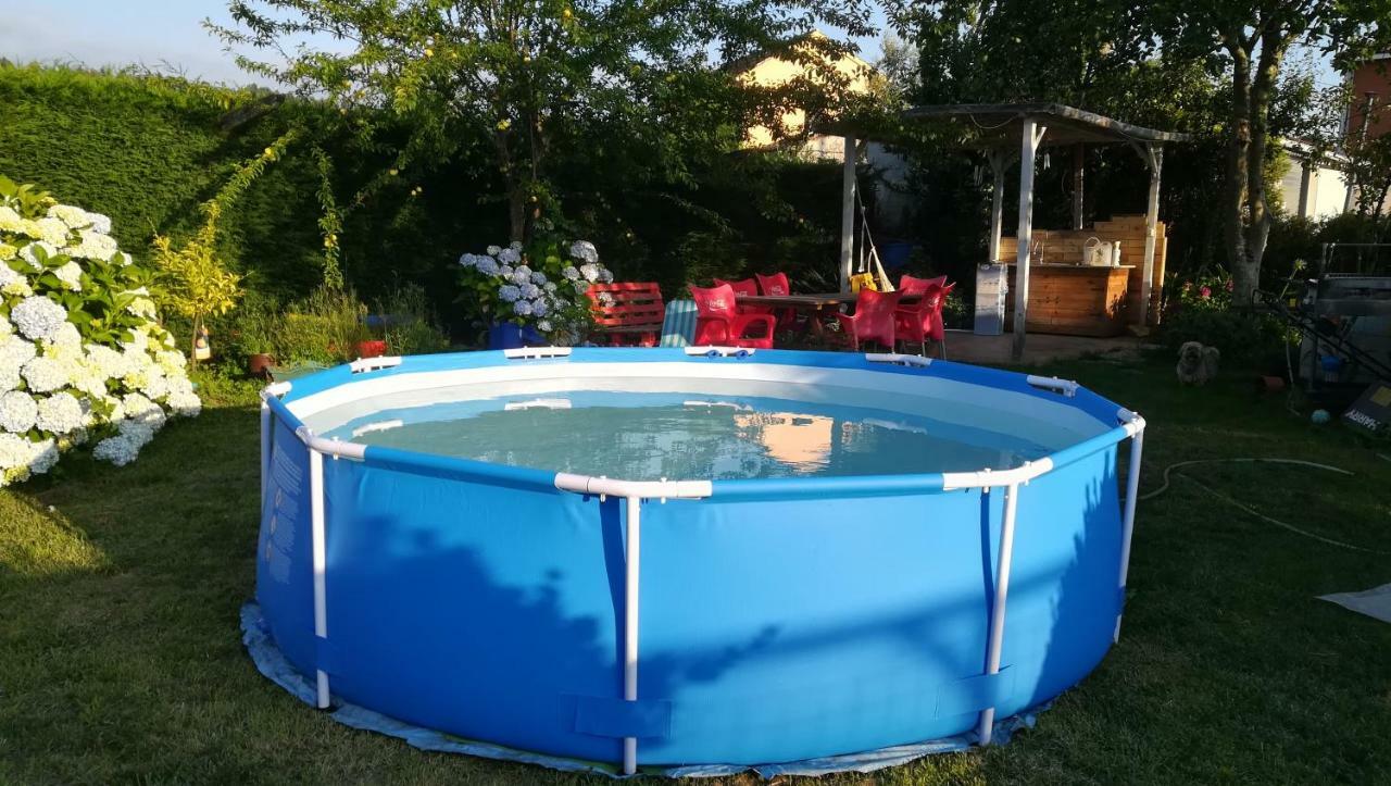 Casa Carolina Daire Teo Dış mekan fotoğraf